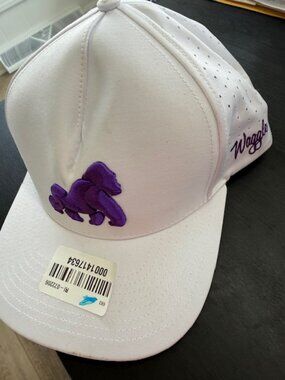 NEW Waggle Grape Ape Snapback Golf Hat